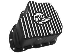 aFe Power - aFe Power Pro Series Deep Capacity Aluminum Engine Oil Pan-Black 46-71070B - Image 2
