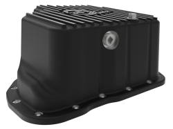 aFe Power - aFe Power Pro Series Deep Capacity Aluminum Engine Oil Pan-Black 46-71070B - Image 5