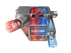 aFe Power - aFe Power BladeRunner GT Aluminum High Performance Intercooler Kit 46-20141 - Image 9