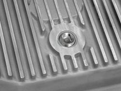 aFe Power - aFe Power Deep Capacity Aluminum Automatic Transmission Oil Pan-Silver 46-70180 - Image 6