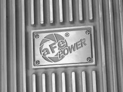 aFe Power - aFe Power Deep Capacity Aluminum Automatic Transmission Oil Pan-Silver 46-70180 - Image 7