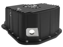 aFe Power - aFe Power Pro Series Deep Capacity Aluminum Engine Oil Pan-Black 46-71080B - Image 4
