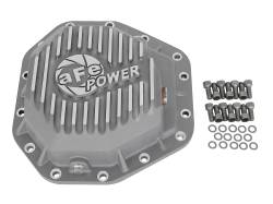 aFe Power - aFe Power Street Series Aluminum Rear Differential Cover-Silver 46-70350 - Image 6