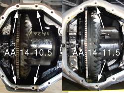 aFe Power - aFe Filters 46-70092 Rear Differential Cover - Image 5