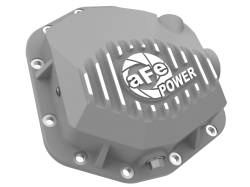 aFe Power - aFe Power Street Series Aluminum Rear Differential Cover-Silver 46-71090A - Image 2