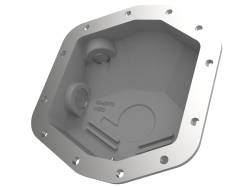 aFe Power - aFe Power Street Series Aluminum Rear Differential Cover-Silver 46-71090A - Image 3