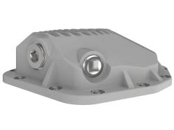 aFe Power - aFe Power Street Series Aluminum Rear Differential Cover-Silver 46-71090A - Image 4