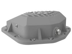 aFe Power - aFe Power Street Series Aluminum Rear Differential Cover-Silver 46-71090A - Image 5