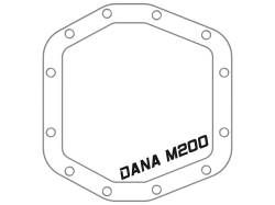 aFe Power - aFe Power Street Series Aluminum Rear Differential Cover-Silver 46-71090A - Image 6