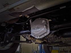 aFe Power - aFe Power Street Series Aluminum Rear Differential Cover-Silver 46-71090A - Image 7