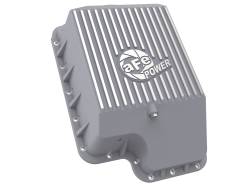 aFe Power - aFe Power Deep Aluminum Automatic Transmission Oil Pan-Silver 46-70120-1 - Image 2