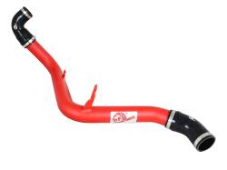 aFe Power - aFe Power BladeRunner Hot Side Intercooler Charge Pipe Red 46-20188-R - Image 1