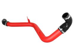 aFe Power - aFe Power BladeRunner Hot Side Intercooler Charge Pipe Red 46-20188-R - Image 2