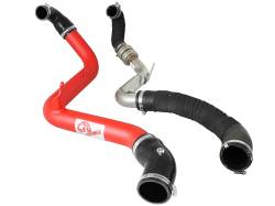 aFe Power - aFe Power BladeRunner Hot Side Intercooler Charge Pipe Red 46-20188-R - Image 5
