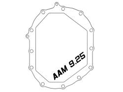 aFe Power - aFe Power Street Series Aluminum Front Differential Cover-Silver 46-71050A - Image 6