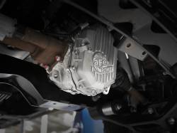 aFe Power - aFe Power Street Series Aluminum Front Differential Cover-Silver 46-71050A - Image 7