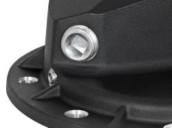 aFe Power - aFe Power Pro Series Aluminum Rear Differential Cover-Black 46-70362 - Image 6