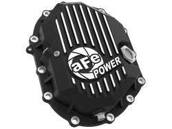 aFe Power - aFe Power Pro Series Aluminum Front Differential Cover-Black 46-71050B - Image 2