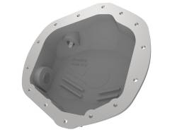 aFe Power - aFe Power Street Series Aluminum Rear Differential Cover-Silver 46-71060A - Image 3