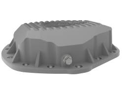 aFe Power - aFe Power Street Series Aluminum Rear Differential Cover-Silver 46-71060A - Image 5