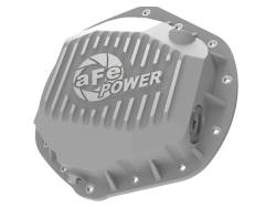 aFe Power - aFe Power Street Series Aluminum Rear Differential Cover-Silver 46-70390 - Image 1