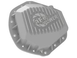 aFe Power - aFe Power Street Series Aluminum Rear Differential Cover-Silver 46-70390 - Image 2