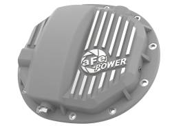 aFe Power - aFe Power Street Series Aluminum Rear Differential Cover-Silver 46-71120A - Image 1