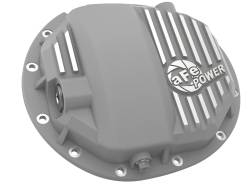 aFe Power - aFe Power Street Series Aluminum Rear Differential Cover-Silver 46-71120A - Image 2