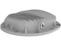 aFe Power - aFe Power Street Series Aluminum Rear Differential Cover-Silver 46-71120A - Image 4