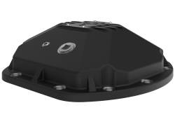 aFe Power - aFe Power Pro Series Aluminum Front Differential Cover-Black 46-71130B - Image 4