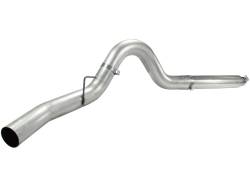 aFe Power - aFe Filters 49-03054 ATLAS 5" DPF-Back Aluminized Steel Exhaust System - Image 2