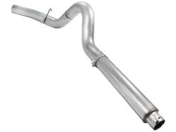 aFe Power - aFe Filters 49-03054 ATLAS 5" DPF-Back Aluminized Steel Exhaust System - Image 3