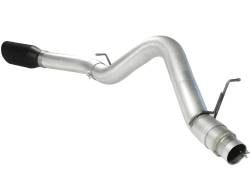 aFe Power - aFe Power Atlas 5" Filter-Back Aluminized Steel Exhaust Kit 49-04041-B - Image 3
