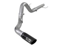 aFe Power Atlas 4" Filter-Back Aluminized Steel Exhaust Kit 49-03106-B