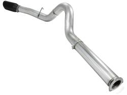 aFe Power - aFe Filters 49-03055-B ATLAS 5" DPF-Back Aluminized Steel Exhaust System - Image 3