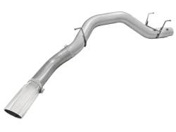 aFe Power - aFe Power Atlas 5" Filter-Back Aluminized Steel Exhaust Kit 49-02039-P - Image 2