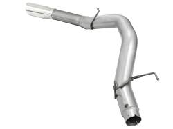 aFe Power - aFe Power Atlas 5" Filter-Back Aluminized Steel Exhaust Kit 49-02039-P - Image 3
