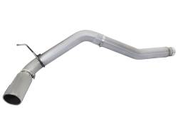 aFe Power - aFe Power Atlas 5" Filter-Back Aluminized Steel Exhaust Kit 49-06112-P - Image 2