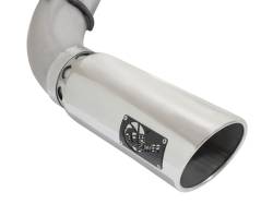aFe Power - aFe Power Atlas 5" Filter-Back Aluminized Steel Exhaust Kit 49-06112-P - Image 4