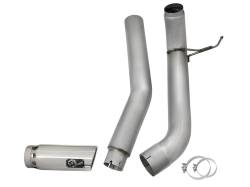 aFe Power - aFe Power Atlas 5" Filter-Back Aluminized Steel Exhaust Kit 49-06112-P - Image 7