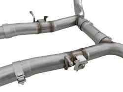 aFe Power - aFe Power MACH Force-XP 3" Cat-Back Stainless Steel Exhaust Kit 49-32053 - Image 3