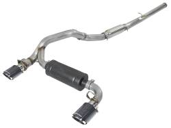 aFe Power - aFe Power Takeda 3" Cat-Back Stainless Steel Exhaust Kit 49-33103-C - Image 1