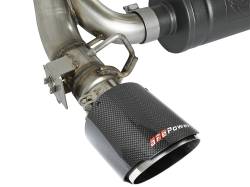 aFe Power - aFe Power Takeda 3" Cat-Back Stainless Steel Exhaust Kit 49-33103-C - Image 2