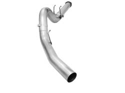 aFe Power Atlas 5" Filter-Back Aluminized Steel Exhaust Kit 49-03064