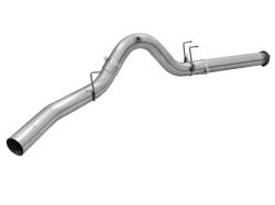 aFe Power - aFe Power Atlas 5" Filter-Back Aluminized Steel Exhaust Kit 49-03064 - Image 2
