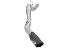 aFe Power - aFe Power Atlas 5" Filter-Back Aluminized Steel Exhaust Kit 49-04081-B - Image 1