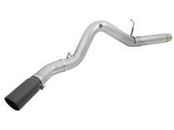 aFe Power - aFe Power Atlas 5" Filter-Back Aluminized Steel Exhaust Kit 49-04081-B - Image 2