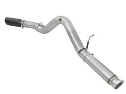 aFe Power - aFe Power Atlas 5" Filter-Back Aluminized Steel Exhaust Kit 49-04081-B - Image 3