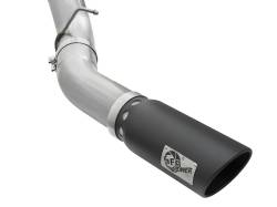 aFe Power - aFe Power Atlas 5" Filter-Back Aluminized Steel Exhaust Kit 49-04081-B - Image 4