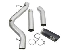 aFe Power - aFe Power Atlas 5" Filter-Back Aluminized Steel Exhaust Kit 49-04081-B - Image 6